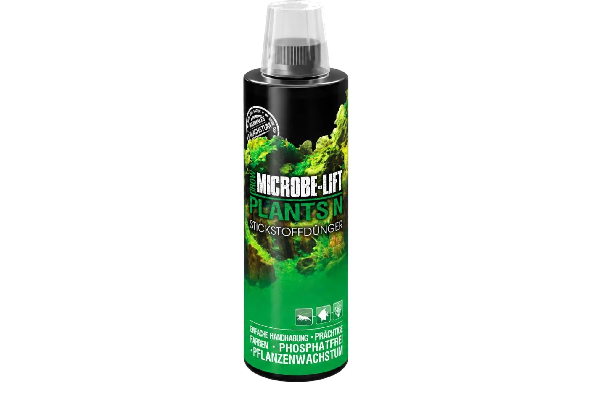 ARKA Plants N 473 ml – KI-generierte Abbildung aus Produktreferenz