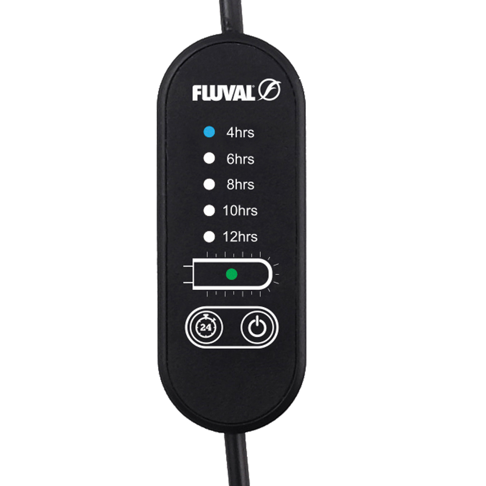 Fluval 3W CCFL UVC-Klärer