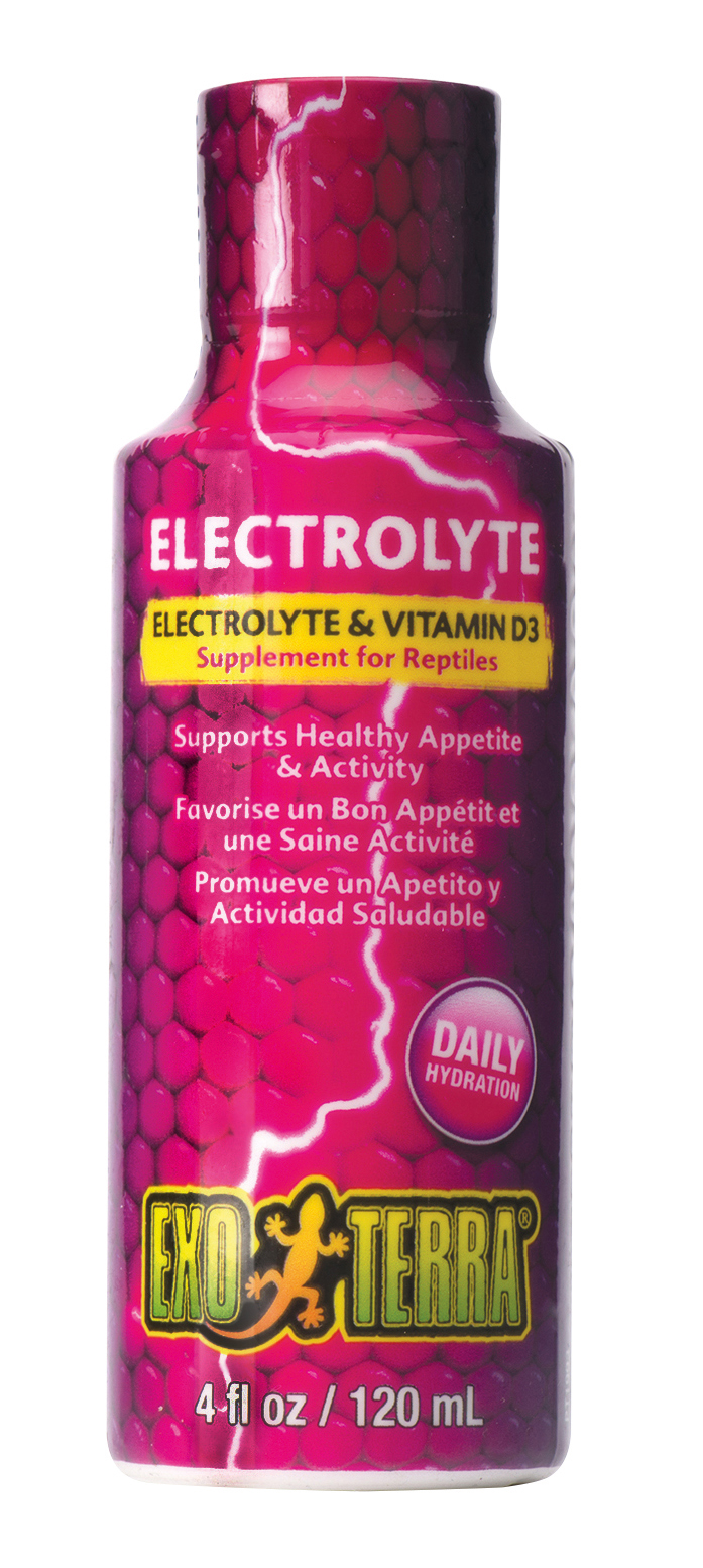 Exo Terra Electrolyte 120 ml