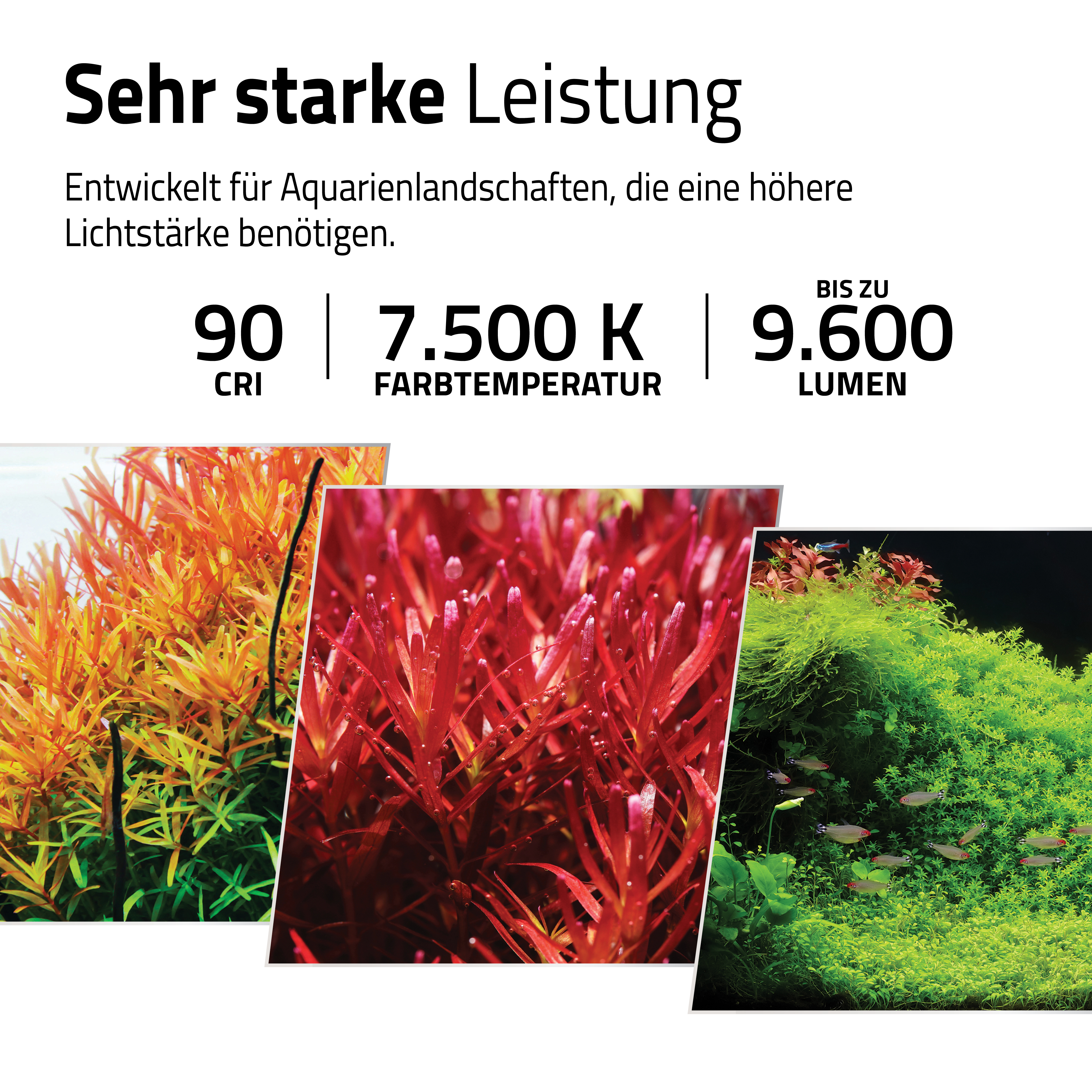 Fluval Plant Pro 4.0 LED, 38W, 38,4-60cm