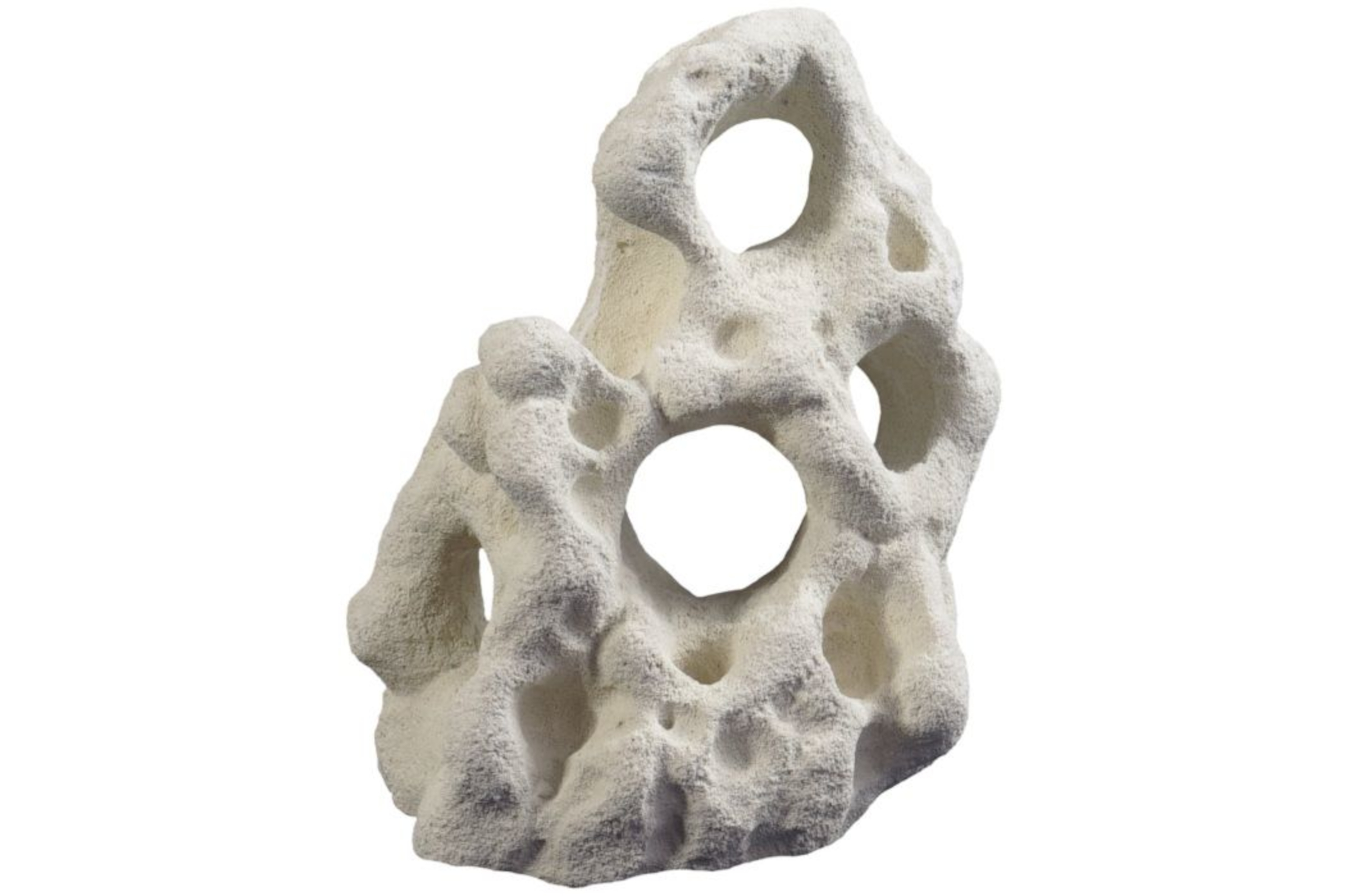 Variogart Lochgestein S, Weiß