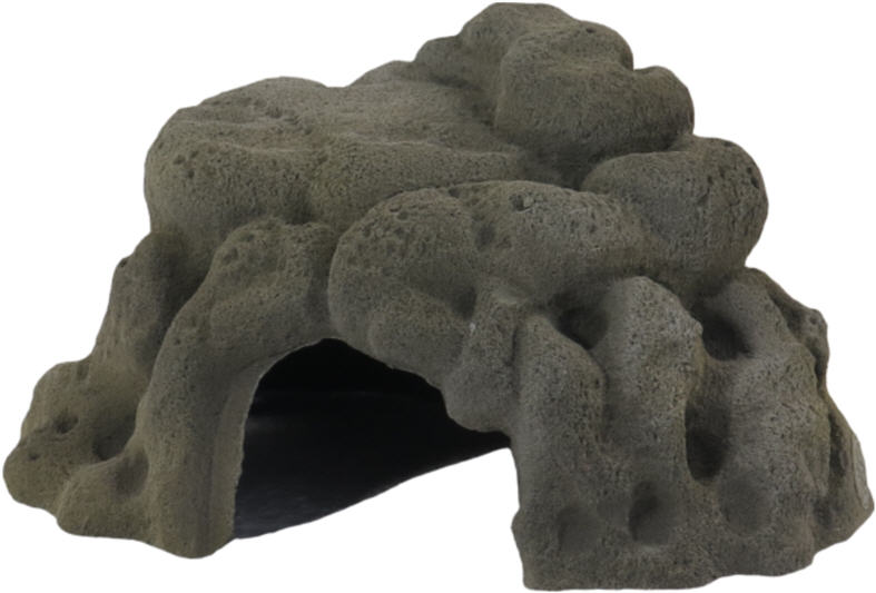 Variogart 1432 Barschhöhle Bruchstein, 20x14x10 cm