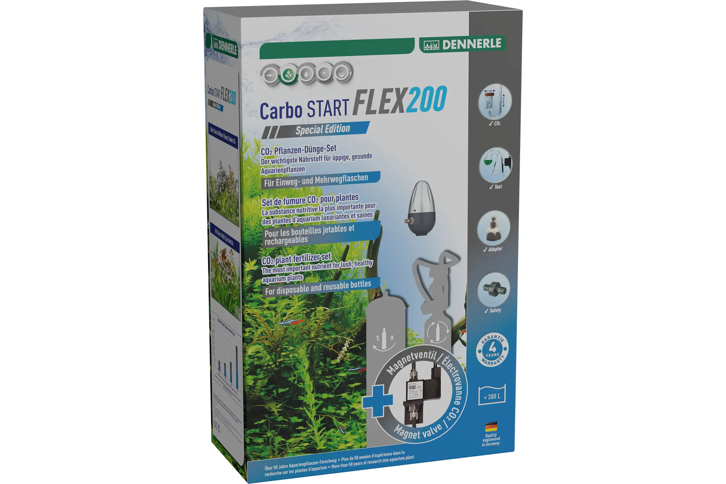 Dennerle Carbo START FLEX200 Special Edition