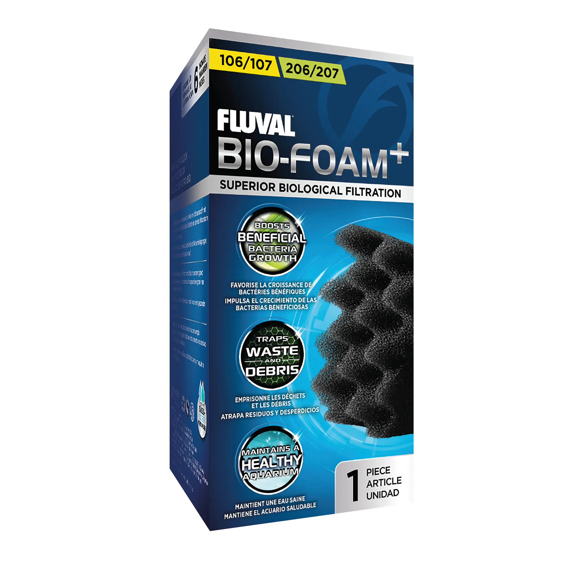 Fluval Bio Foam für 206