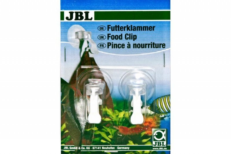 JBL Futterklammer, 2 St.