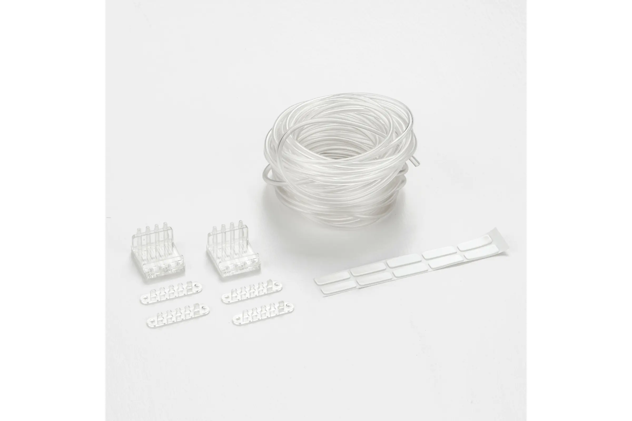 Chihiros Dosierschlauch 10 m klar inkl. Halterung