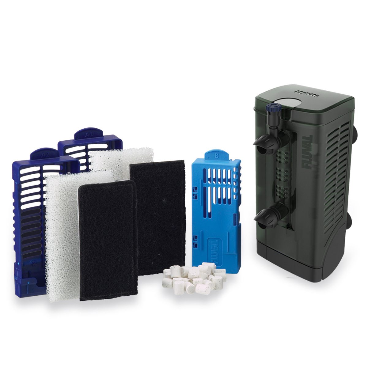 Fluval Innenfilter U2 45-110 l