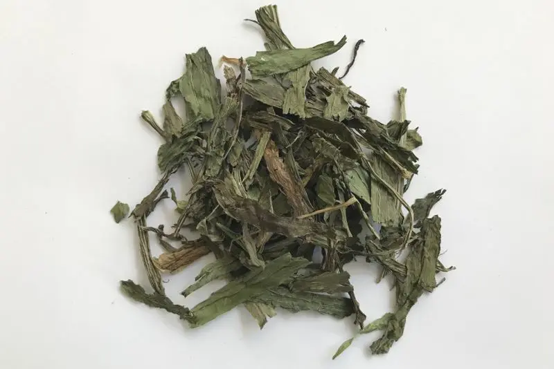 Spitzwegerichblätter, 5 Gramm