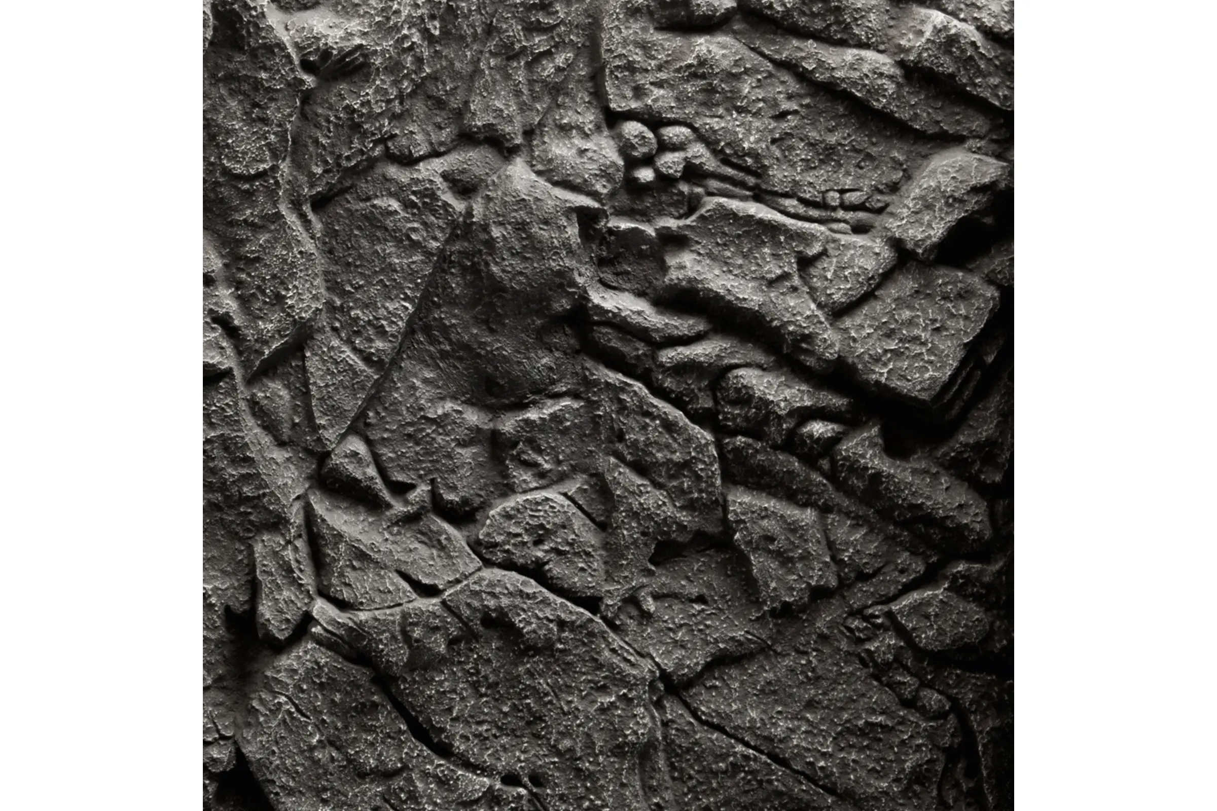 Juwel Motivrückwand Stone Granite, 60 x 55 cm