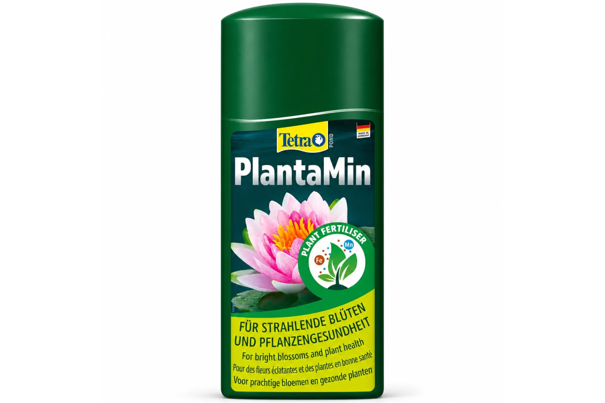 Tetra Pond Planta Min 500 ml – KI-generiertes Produktbild