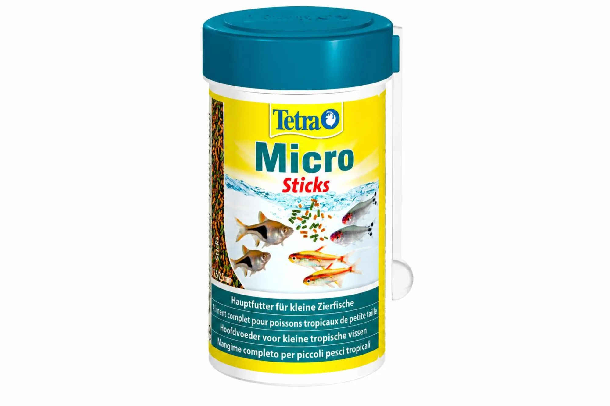 Tetra Micro Sticks 100 ml – KI-generierte Abbildung aus Produktreferenz