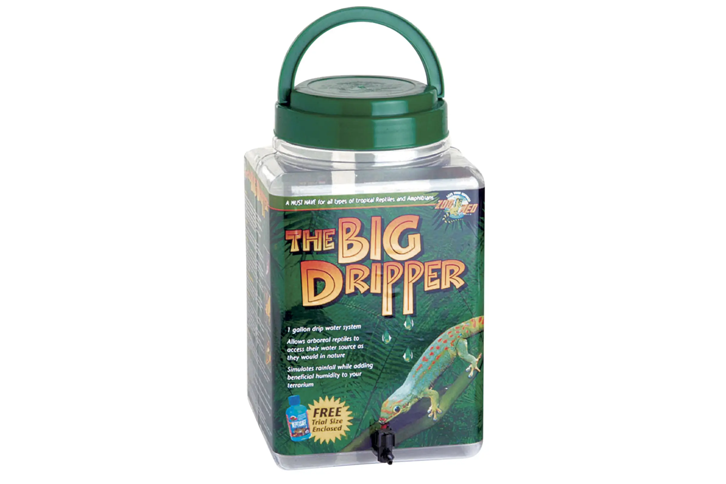 Zoomed The Big Dripper, Tropftränke, 1 Liter