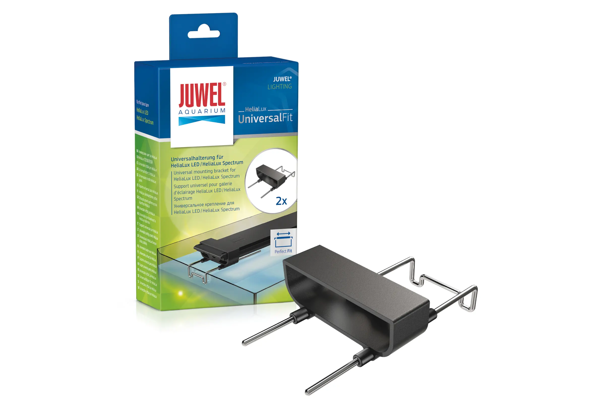 Juwel HeliaLux LED Universal Fit, Universalhalterung