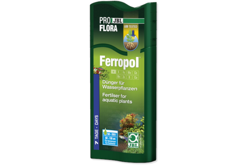 JBL Ferropol, 250 ml