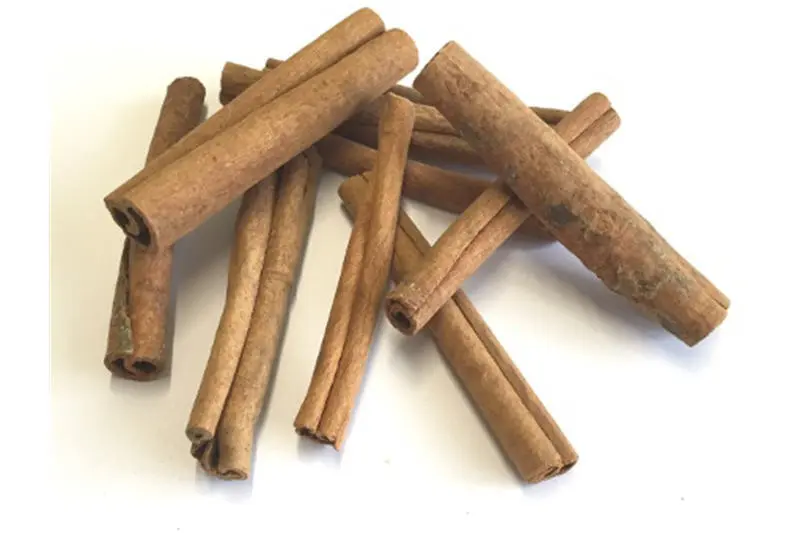 Zimtstangen, ca. 8 cm, 10 Stück