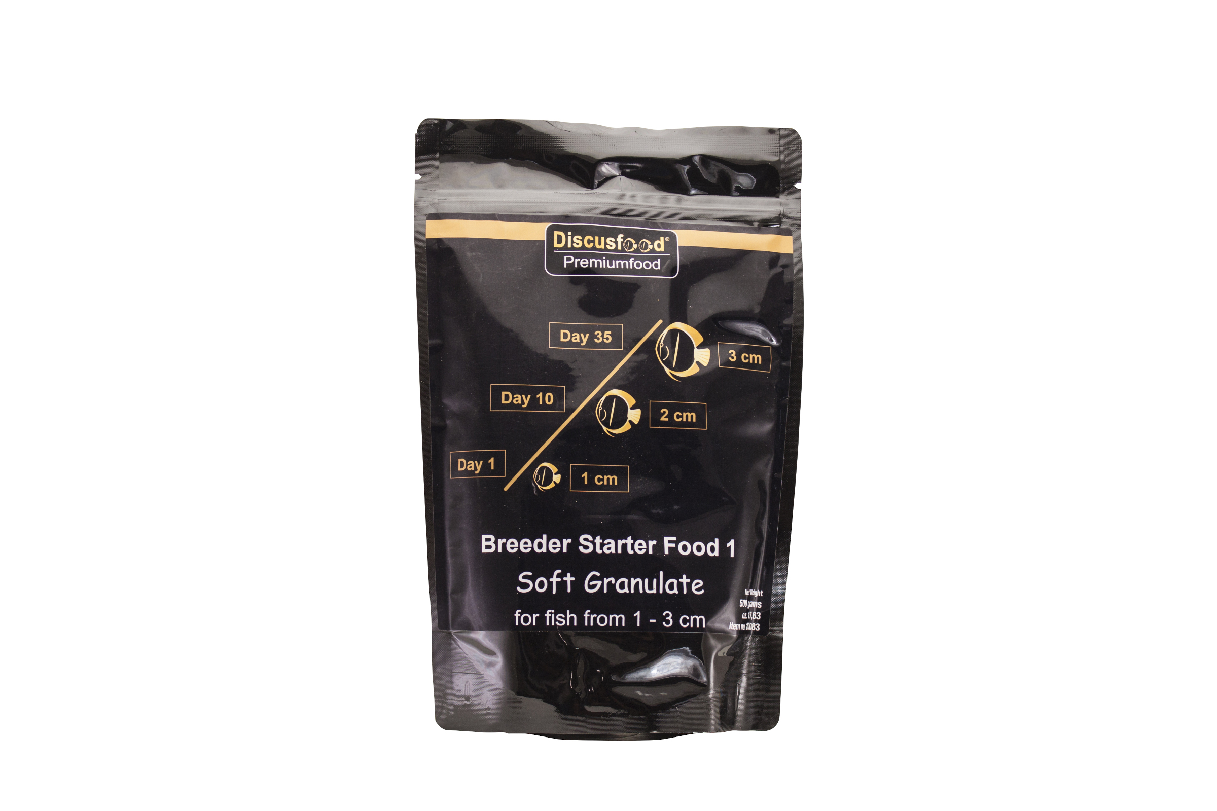 Discusfood Breeder Starter Food I, 500 g