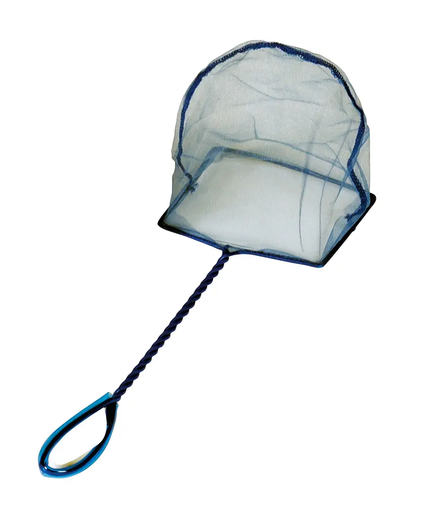 Marina Fischnetz 12,5-25 cm blau