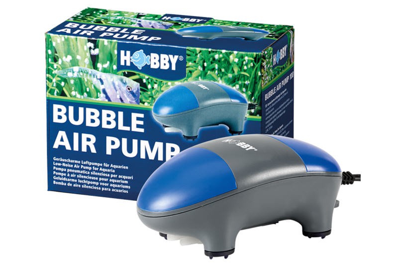 Hobby Bubble Air Pump 400, Durchlüfterpumpe