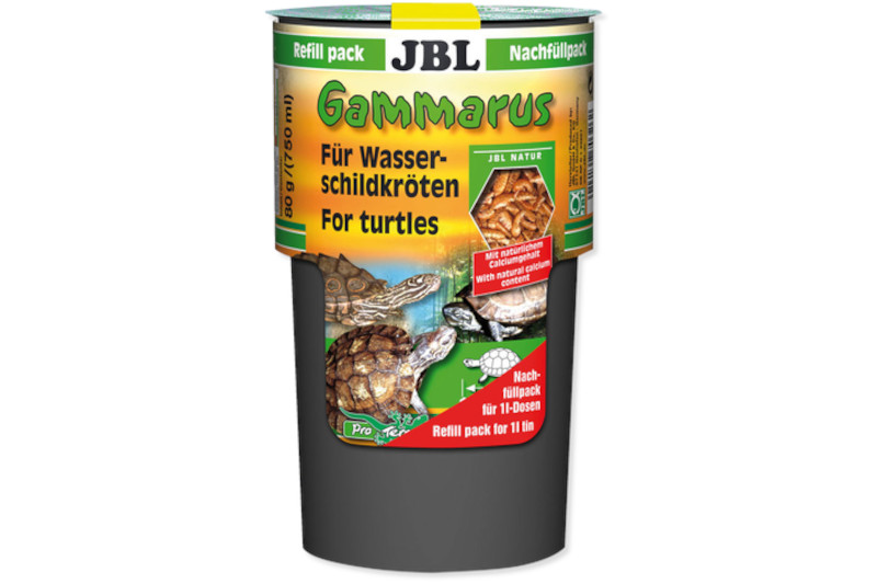 JBL Gammarus, Nachfüllpack, 80 g