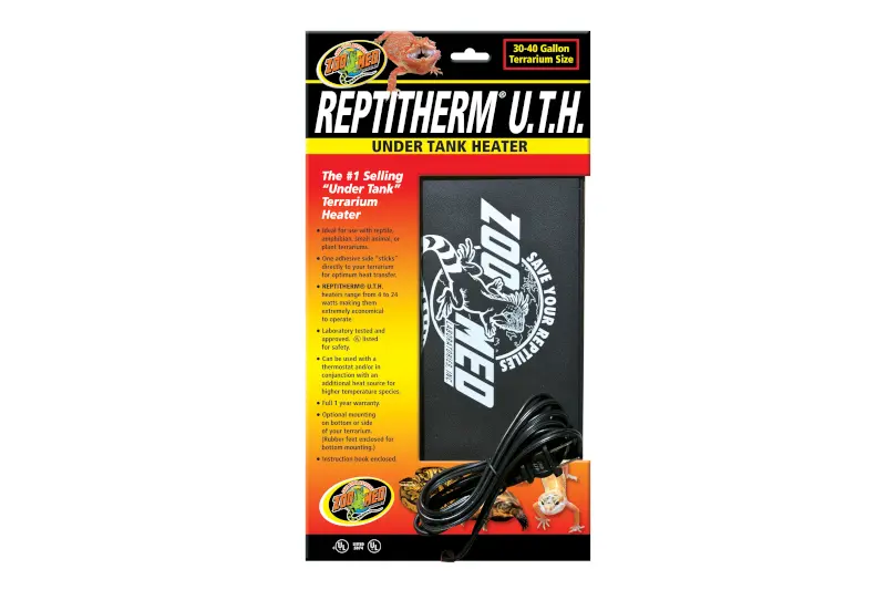 Zoomed Repti Therm UTH 75-100 L, Heizmatte