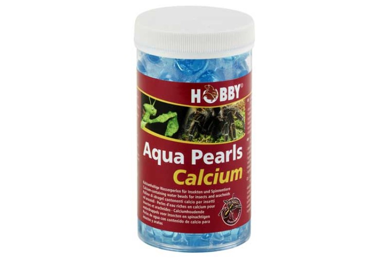 Hobby Aqua Pearls Calcium, 170 g