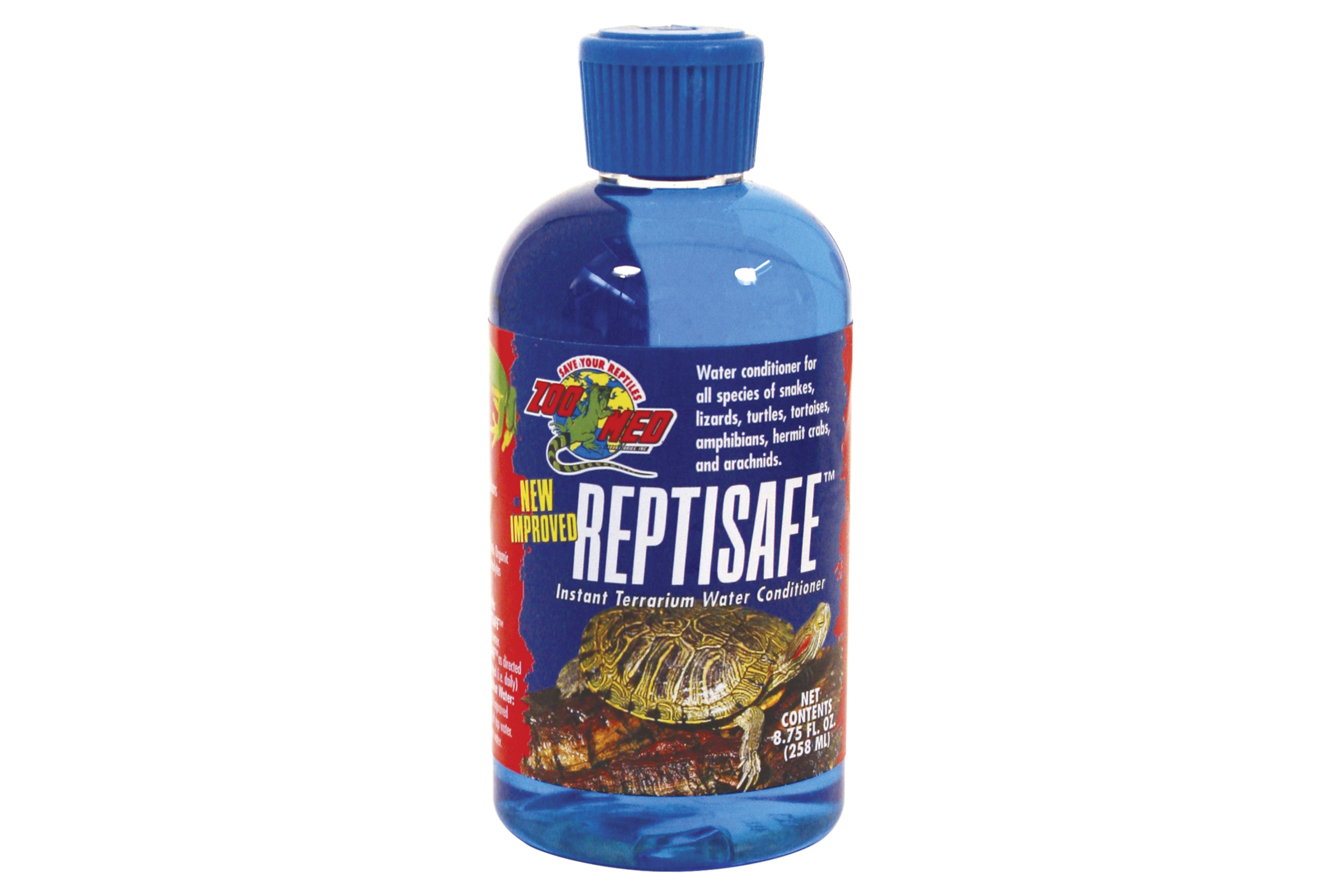Zoomed Reptisafe Water Conditioner, Wasseraufbereiter, 258 ml