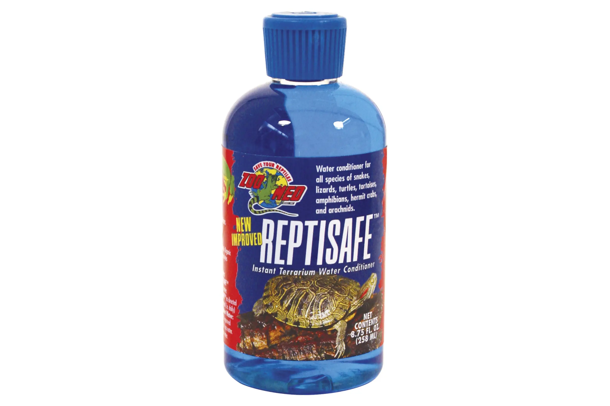 Zoomed Reptisafe Water Conditioner, Wasseraufbereiter, 258 ml