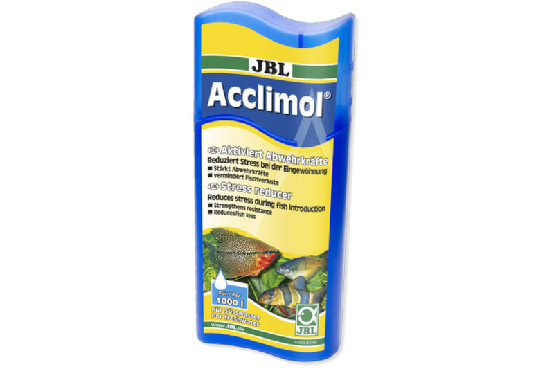 JBL Acclimol, 250 ml