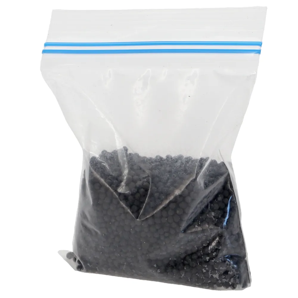 Beutel mit schwarzem Drainagegrund (Kügelchen) für Hobby Terra Fix & Easy Insect Line Insektenterrarium 15 × 15 × 30 cm
