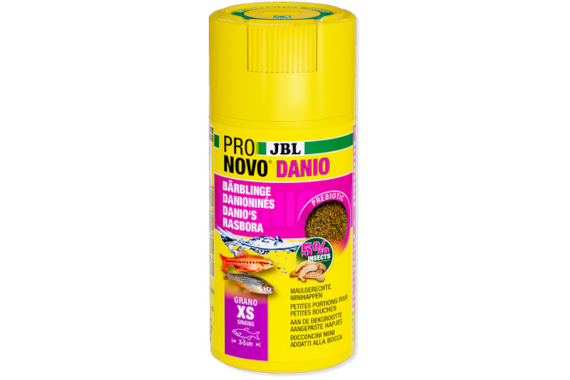 JBL PRONOVO DANIO GRANO XS 20ml