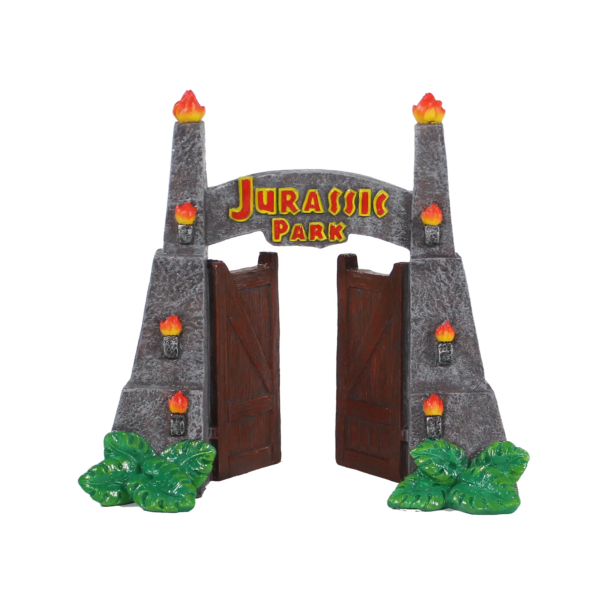 Penn-Plax Jurassic Park - Eingang, klein