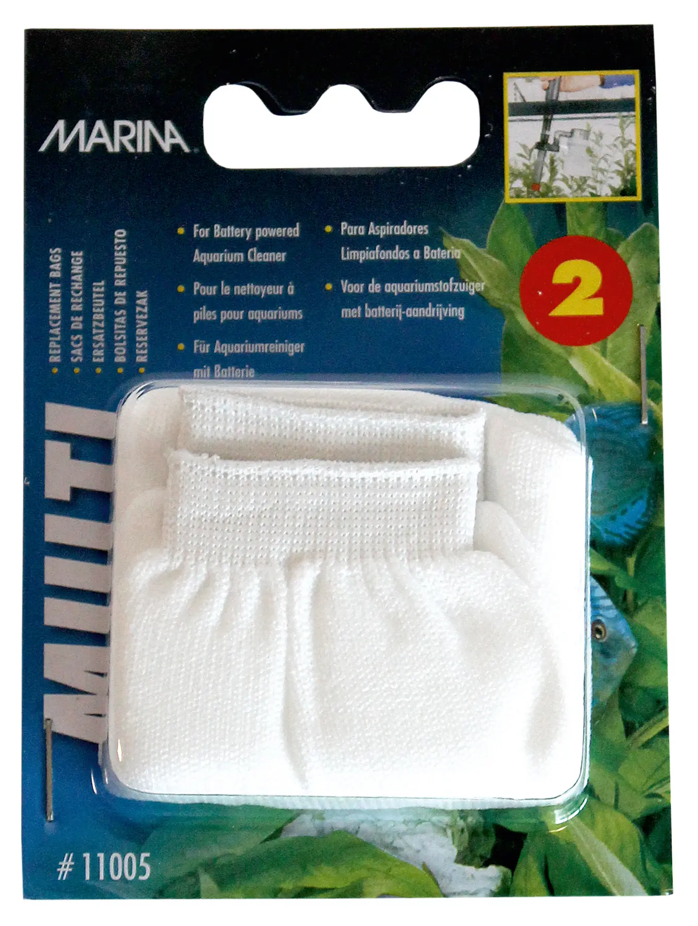 Marina Vakuumtasche für Multi-VAC 2er-Pack
