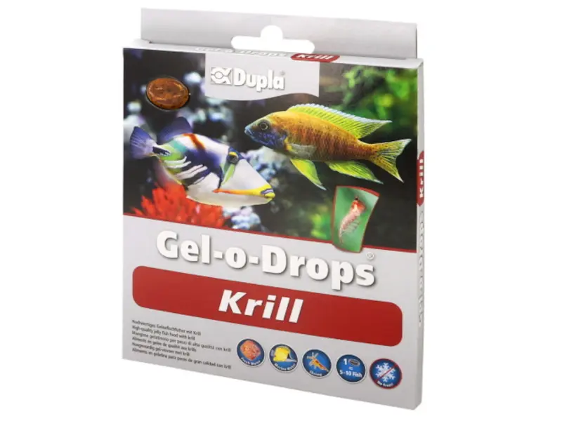 Dupla Gel-o-Drops Krill ( Ausgelistet )