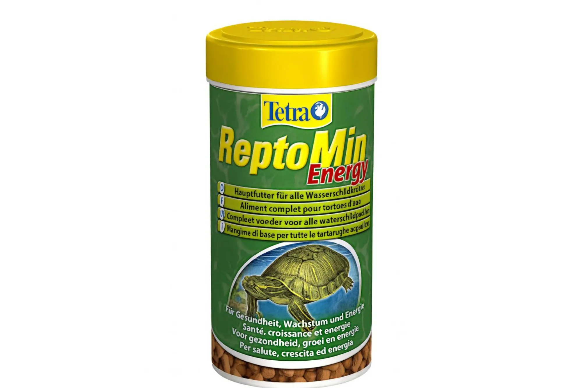 Tetra ReptoMin Energy 250 ml – KI-generierte Abbildung aus Produktreferenz