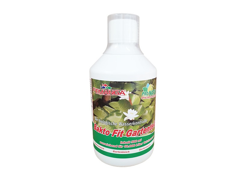 Femanga Bakto Fit Teich, 500 ml