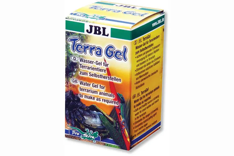 JBL TerraGel, Wassergel, 30 g (AUSLAUFARTIKEL)