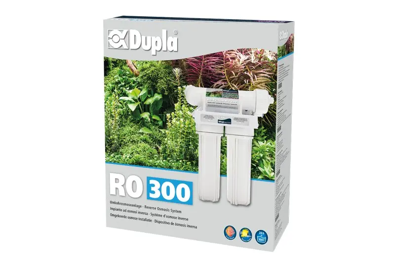 Dupla Osmoseanlage RO 300 bis 300l
