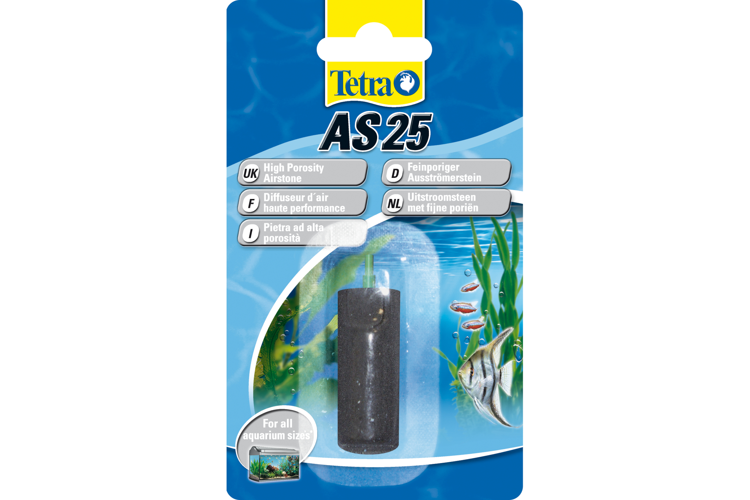 Tetra AS 25 Ausströmerstein, 1 Stück