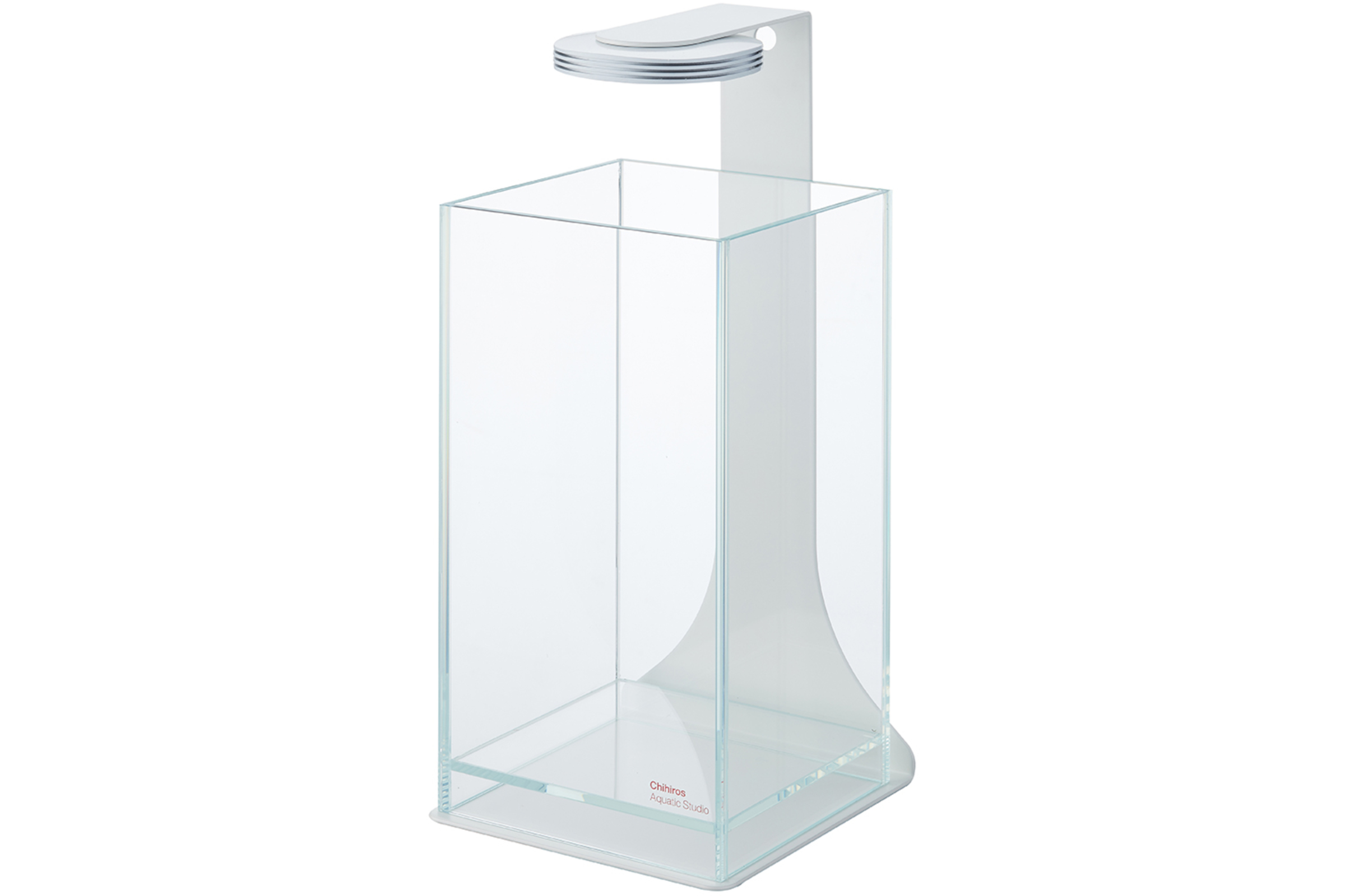 Chihiros Set: Magnetic Light (10 W) + Ständer + Becken