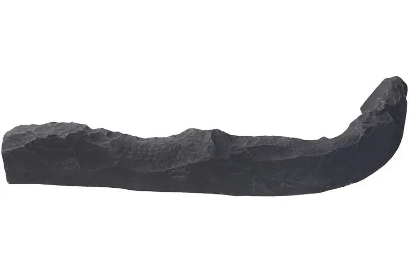 Variogart Terrasse L, Schiefer-Anthrazit