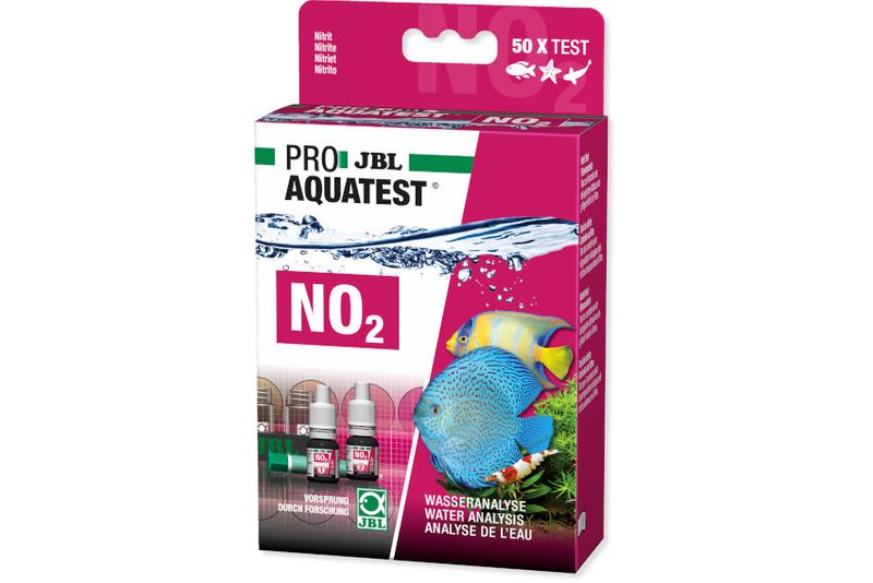 JBL ProAquaTest NO2 Nitrit Refill