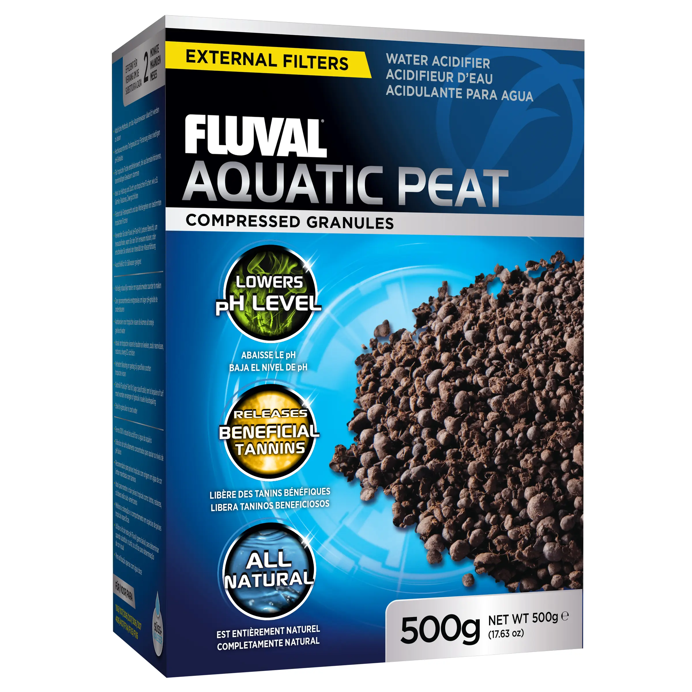 Fluval Torfgranulat 500 g