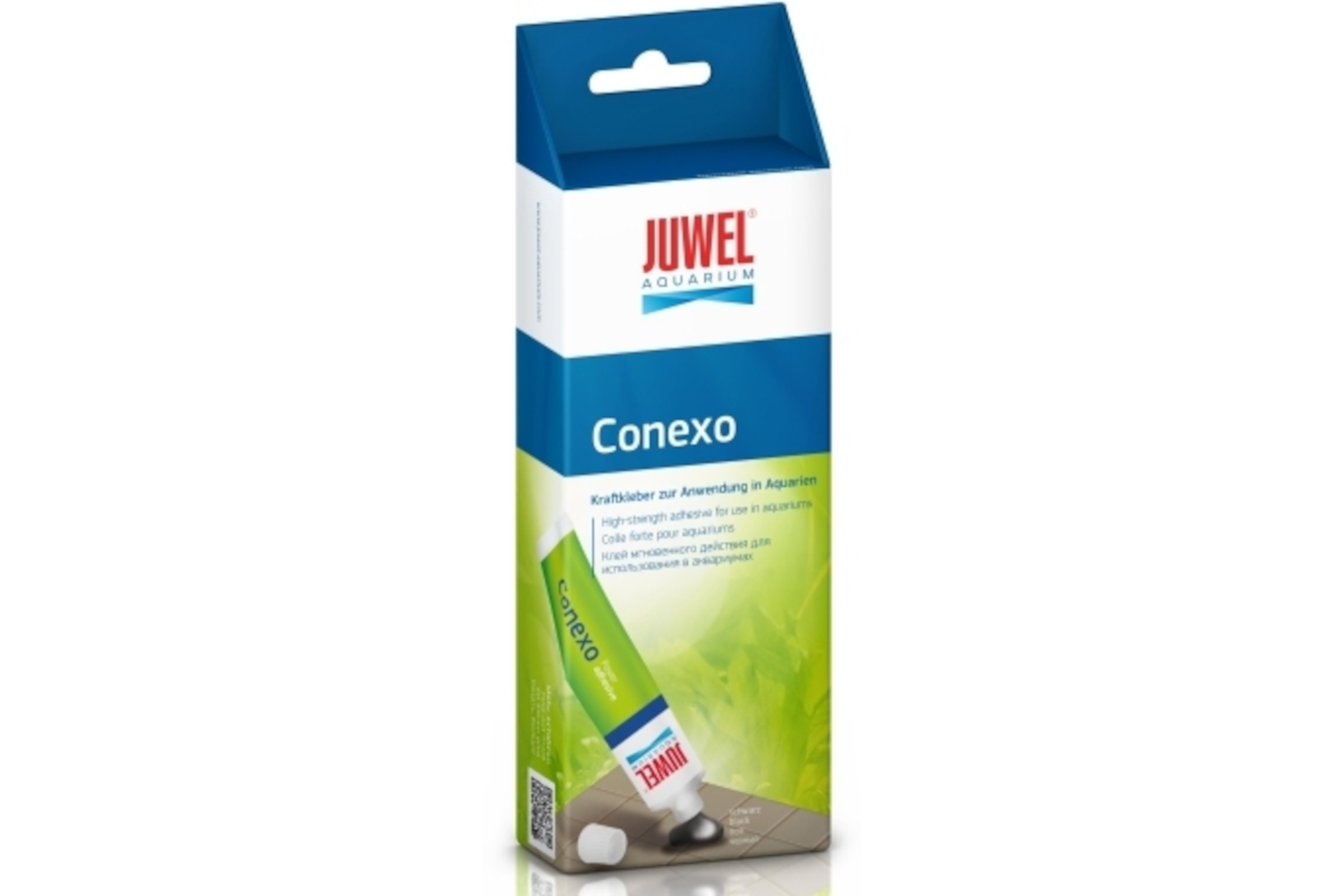 Juwel Conexo, Unterwasser-Dekorationskleber, 80 ml