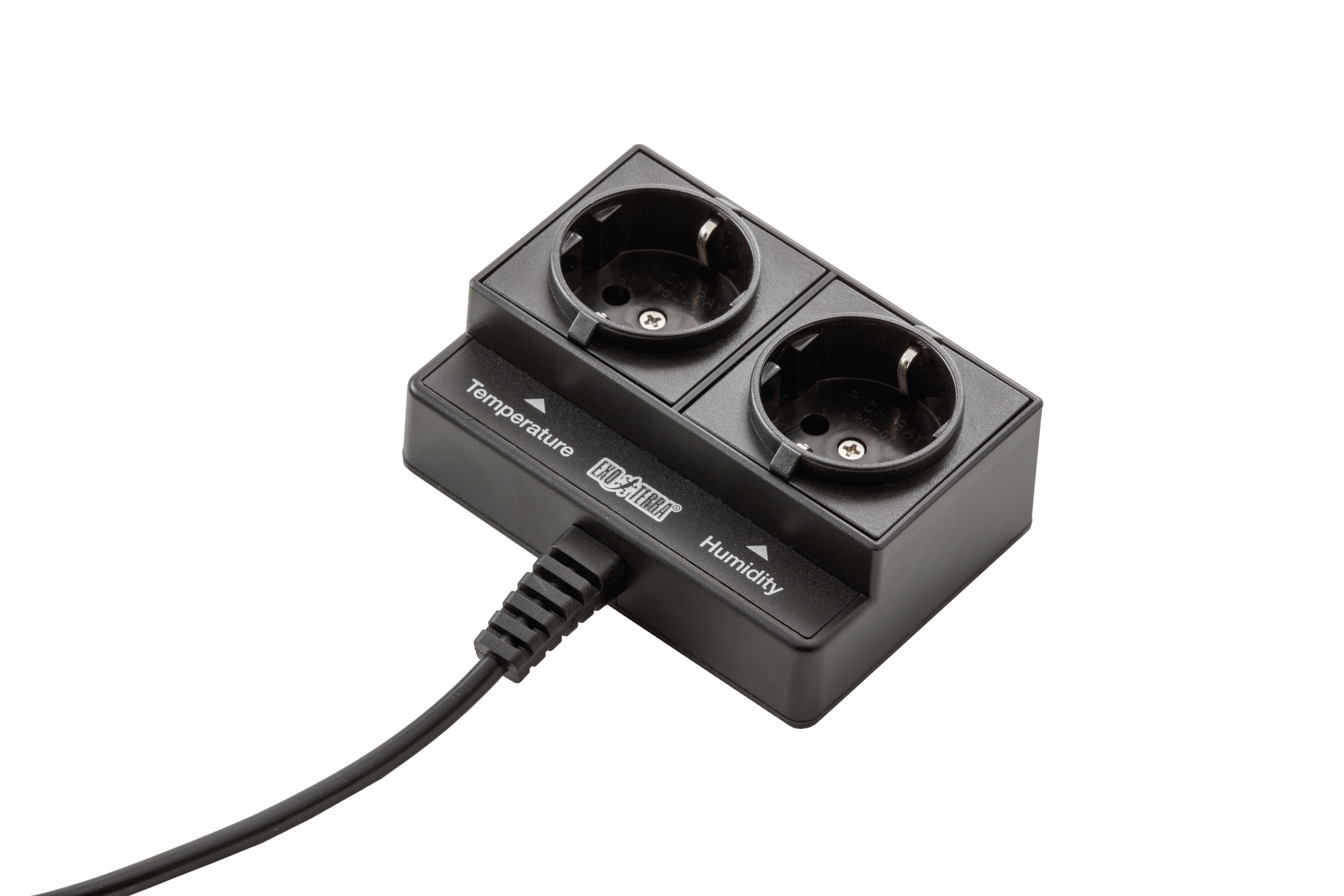 Exo Terra Thermostat & Hygrostat mit Timer