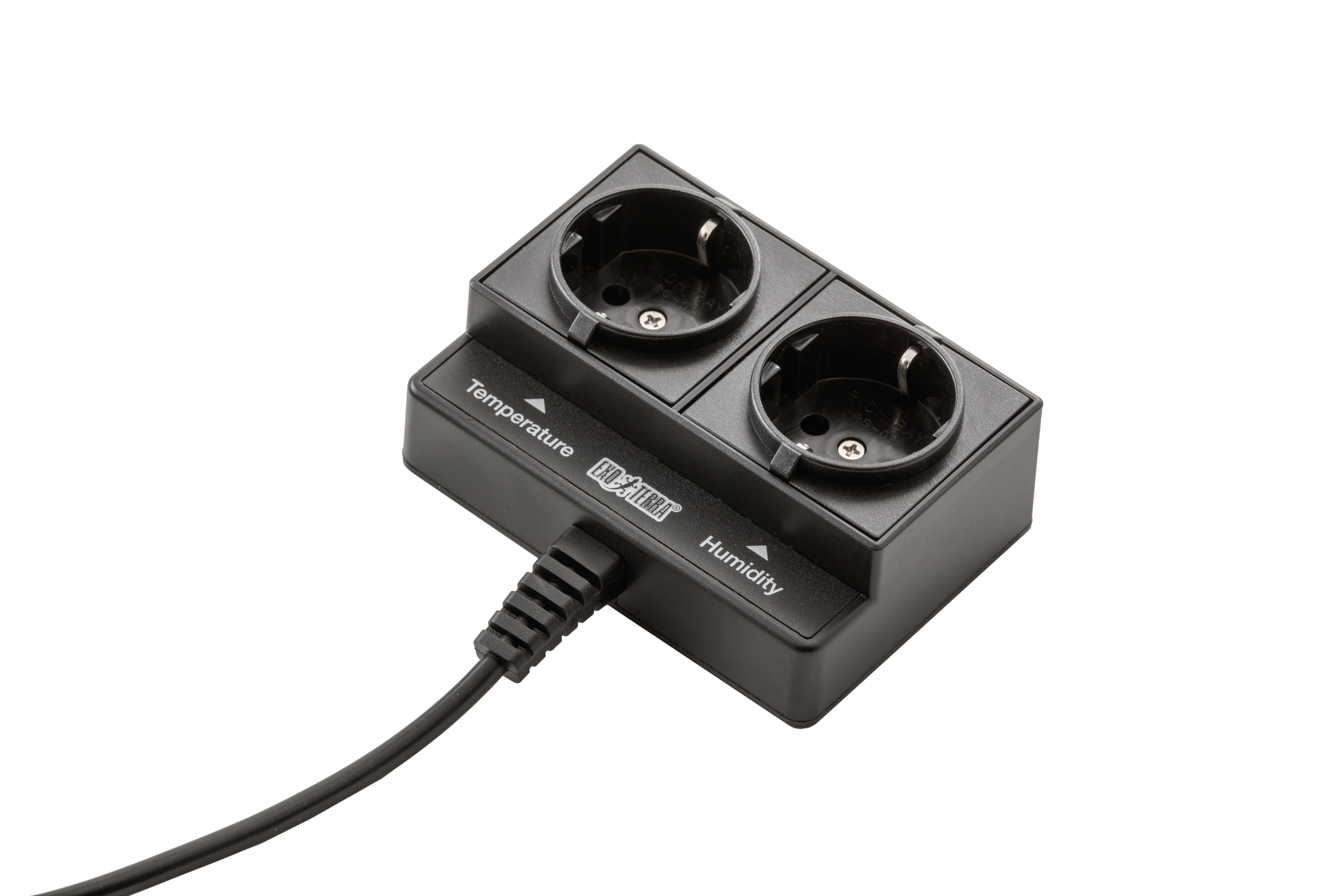 Exo Terra Thermostat & Hygrostat mit Timer