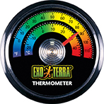 Exo Terra Thermometer Rept-O-Meter