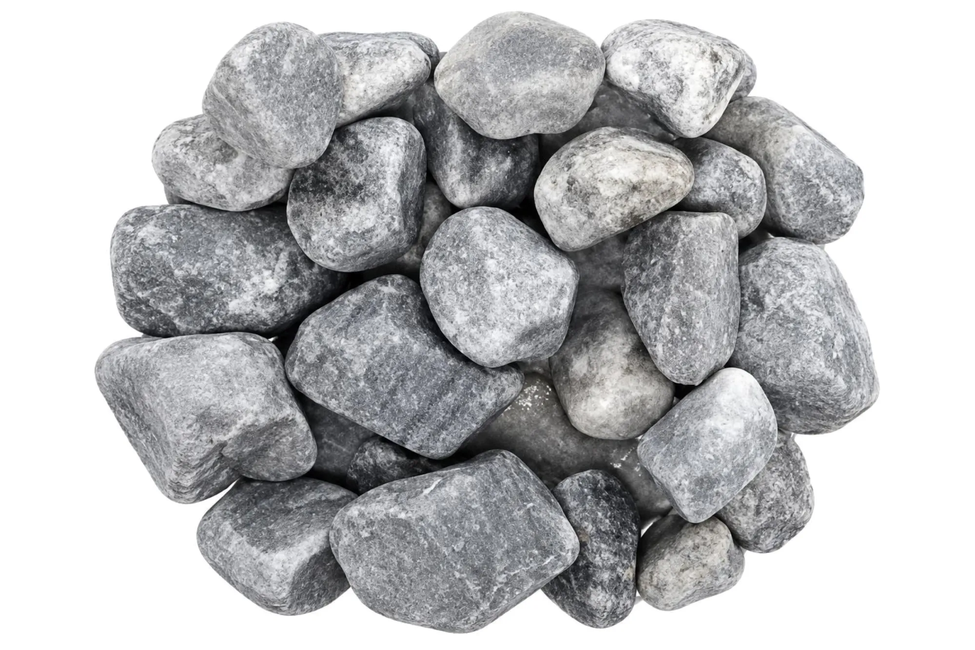 Dupla Ground nature Ice Stone 2 kg – KI-generierte Abbildung aus Produktreferenz