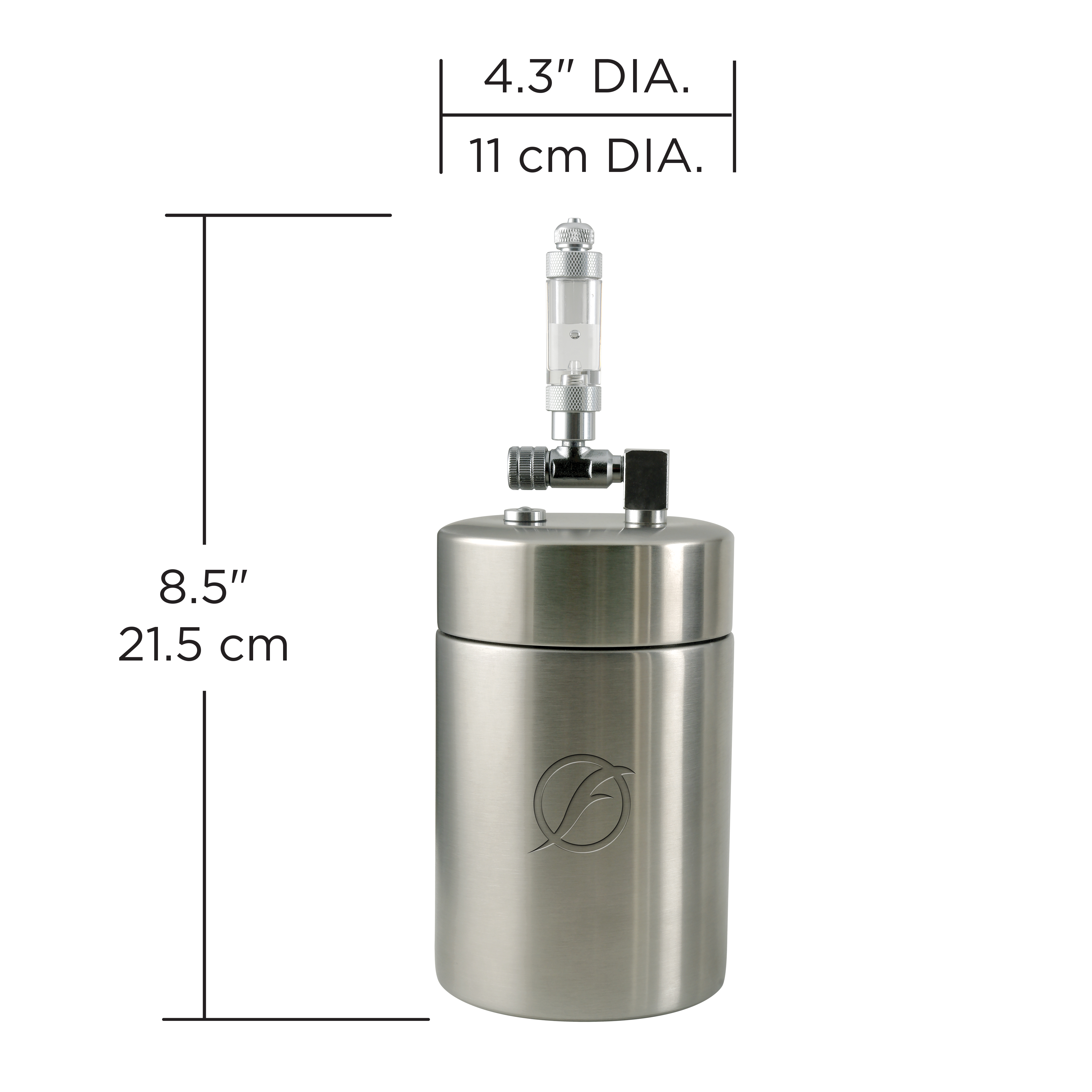 Fluval FLUVAL BIO CO2 125L