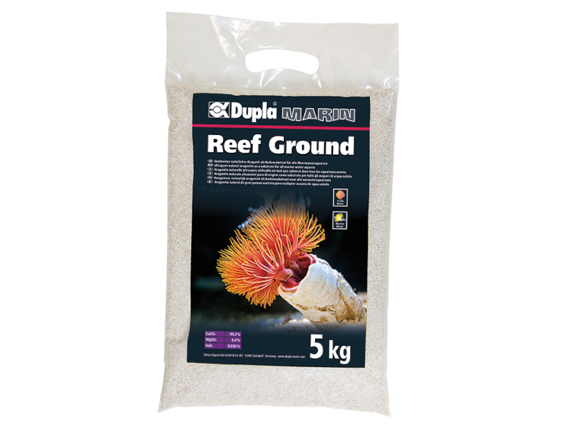 Dupla Reef Ground, 5 kg/3 Liter, in 3 Körnungen