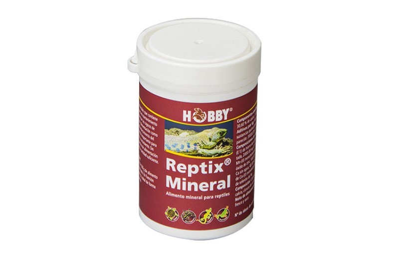 Hobby Reptix Mineral, 120 g